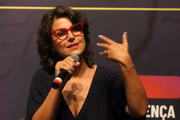 Manuela d'Ávila teve perfil punido pela Meta por publicação sobre adultização de menores