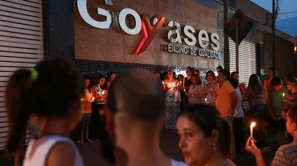 atentado tiros escola goyases - Metrópoles