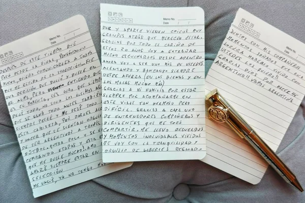 Fãs reagem ao anúncio de aposentadoria de Lionel Messi e se declaram - destaque galeria Fãs reagem ao anúncio de aposentadoria de Lionel Messi e se declaram - destaque galeria