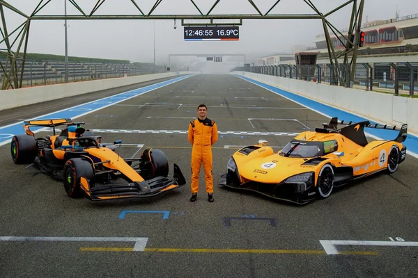 Campeão da F2 em 2025, Leonardo Fornaroli é anunciado pela McLaren no WEC - destaque galeria Campeão da F2 em 2025, Leonardo Fornaroli é anunciado pela McLaren no WEC - destaque galeria