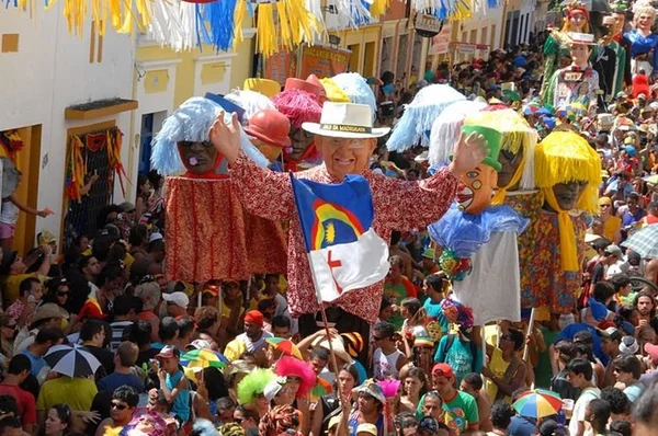 carnaval de olinda