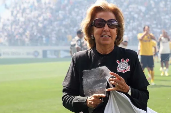 Morre Marlene Matheus, única mulher presidente do Corinthians