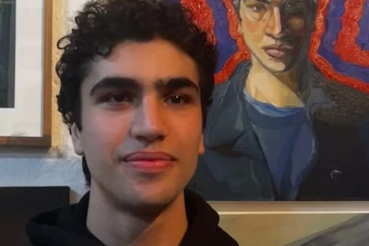 Mano Wladimir Estreia Exposição Individual no Rio de Janeiro; Filho de Marisa Monte segue carreira artística