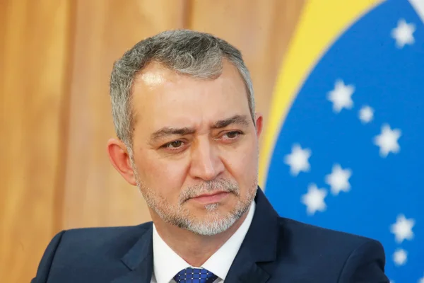 Edegar Pretto, presidente da Conab