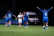 O Cruzeiro derrotou o Olimpia O Cruzeiro derrotou o Olimpia