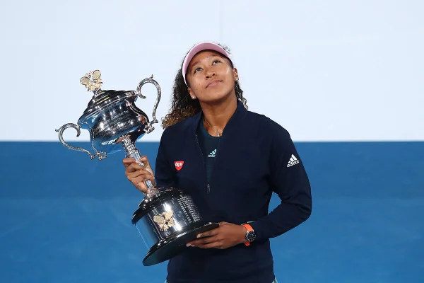 Naomi Osaka