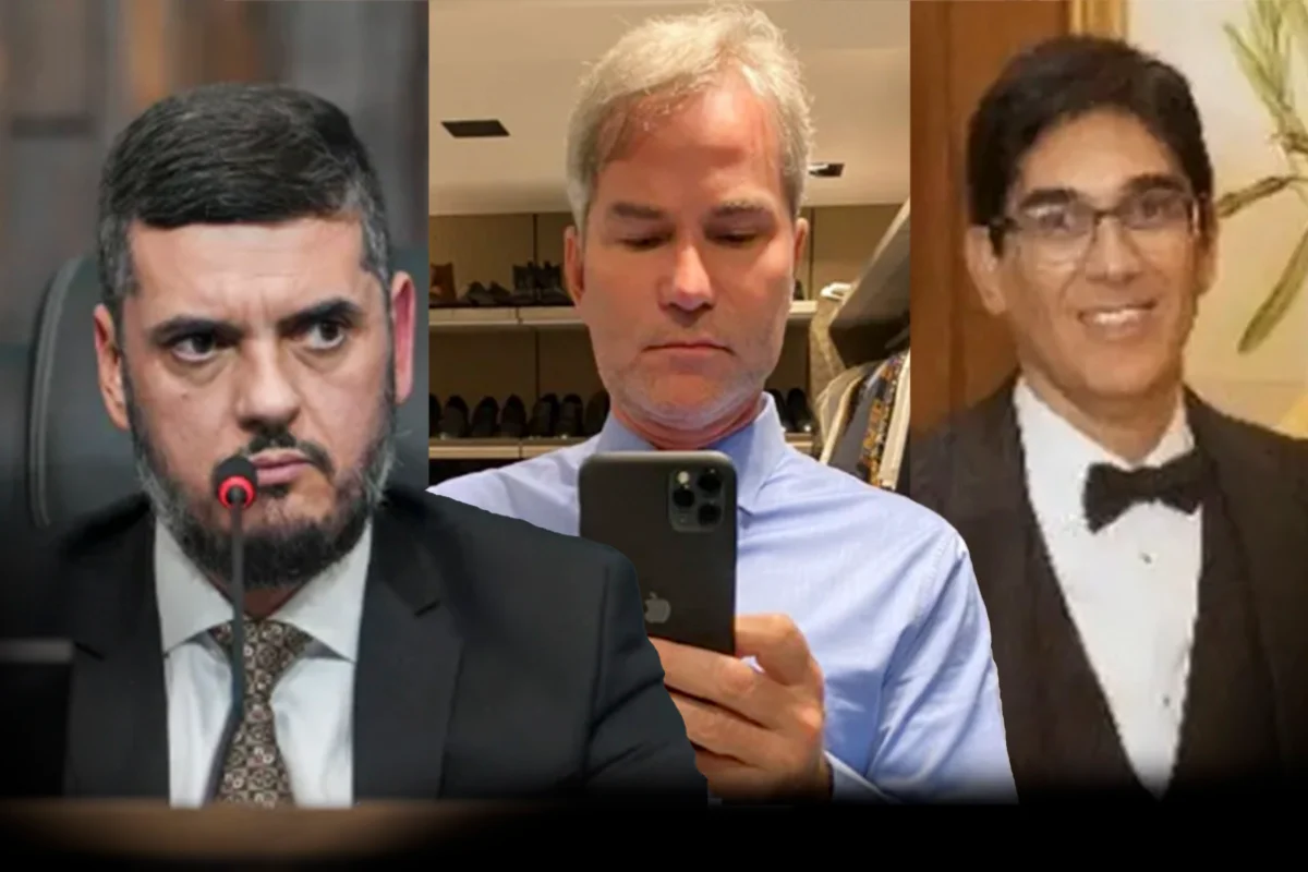 Advogados explicam prisão de Márcio Poncio por lavagem de dinheiro - imagem 2 Advogados explicam prisão de Márcio Poncio por lavagem de dinheiro - imagem 2