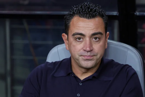 Técnico Xavi - Metrópoles