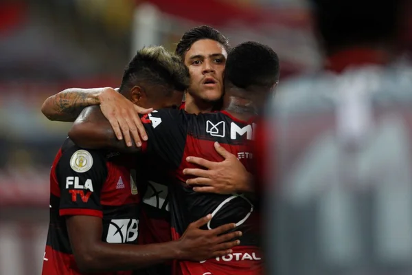 Flamengo x Goiás