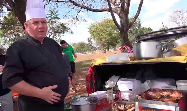 Comida de verdade: Chef revela point “escondido” de gastronomia alemã