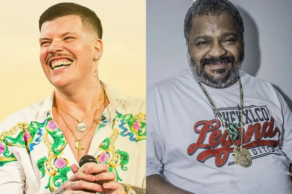 Exclusivo: Ferrugem e Arlindo Cruz vão ganhar documentários