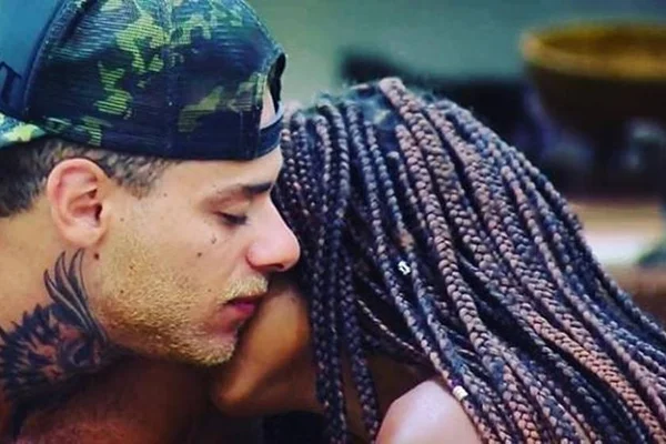 É oficial: namoro de Léo Stronda e Luane Dias chega ao fim