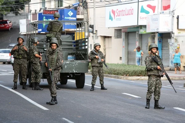 Para cumprir ordem de Temer, Exército precisa de combustível