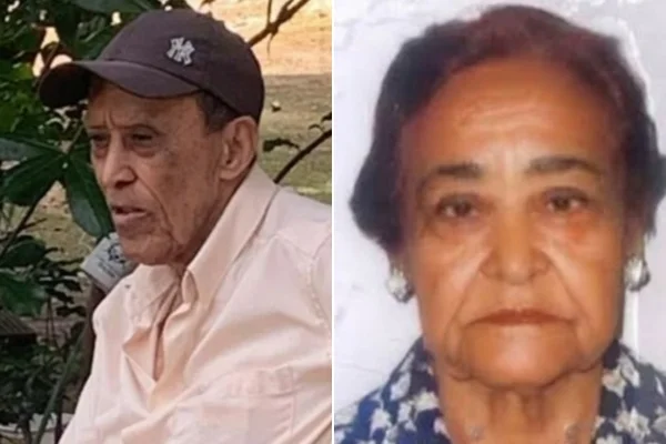 Irmãos desaparecidos voltaram para casa