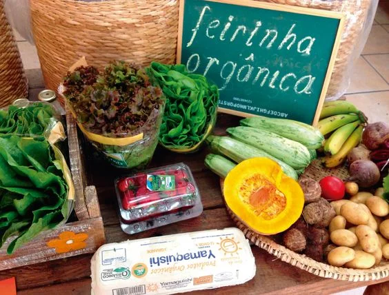 Aplicativo que mapeia as feiras orgânicas no DF é relançado com novidades