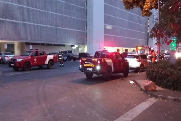 viatura bombeiros