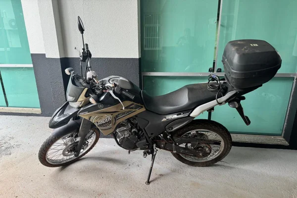 Moto - Metrópoles
