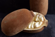 O cupuaçu é uma fonte de proteína vegetal