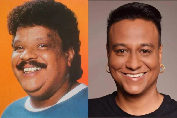 Tim maia e Carmelo