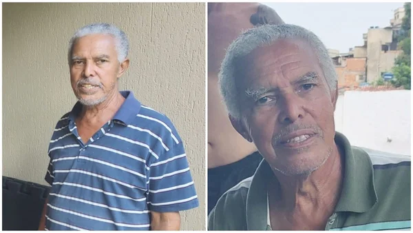 MG: idoso desaparece após sair de casa e família pede ajuda
