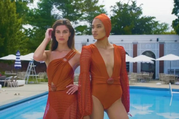 Modelos em vídeo da PatBo
