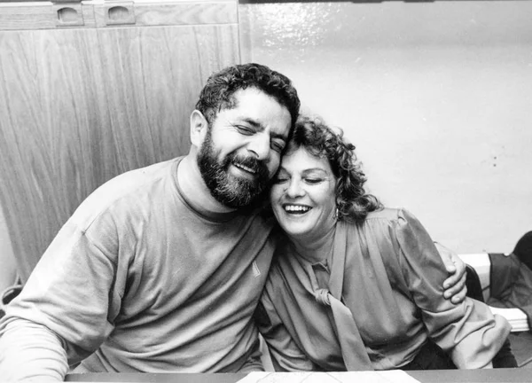 Marisa e Lula