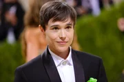 Elliot Page no Met Gala 2021