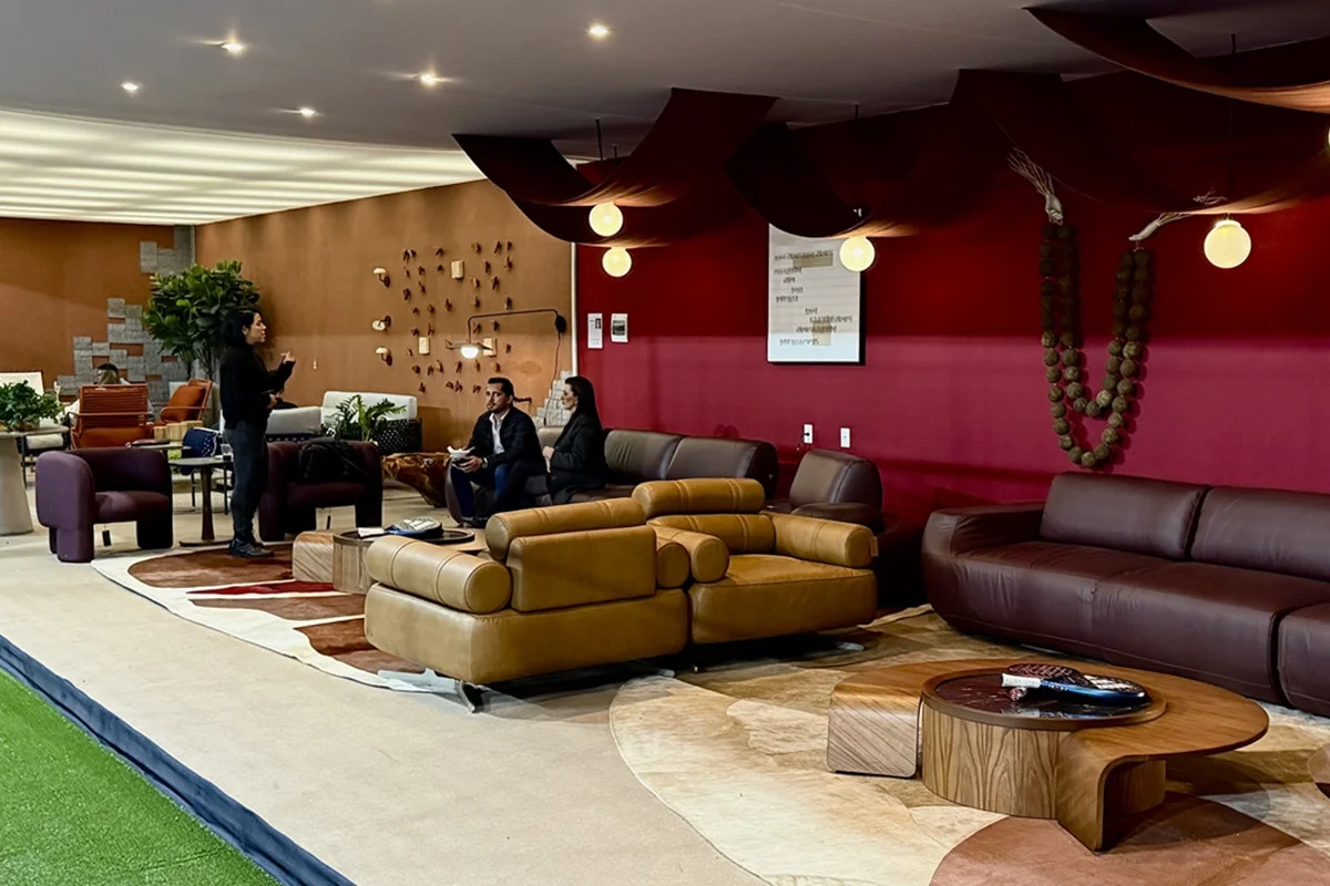 Lounge do Padel Experience Lounge do Padel Experience