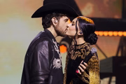 Ana Castela e Gustavo Mioto