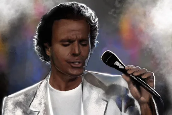 Julio Iglesias se pronuncia após acusações de assédio sexual