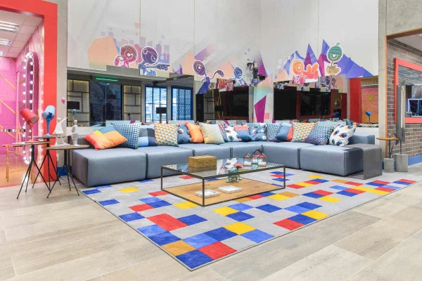 BBB21. Cores e exagero na decoração: saiba como isso afeta o jogo