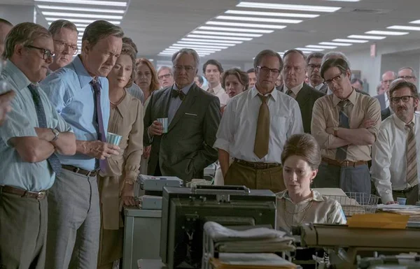 “The Post”: Meryl Streep e Tom Hanks expõem segredos em trailer
