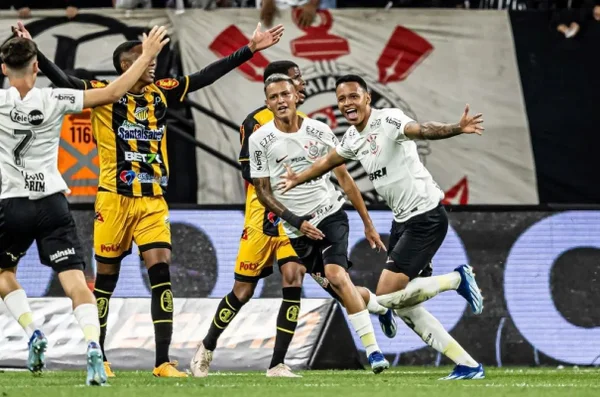 Foto colorida de Corinthians - Metrópoles