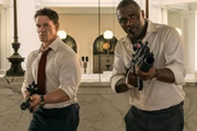 John Cena e Idris Elba em Chefes de Estado