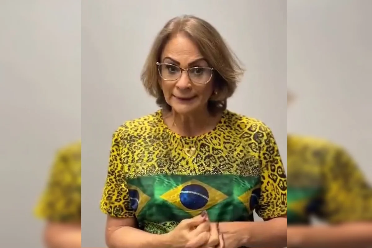 Segundo a senadora Damares Alves, ex-presidente Bolsonaro passou mal nesta sexta-feira Segundo a senadora Damares Alves, ex-presidente Bolsonaro passou mal nesta sexta-feira