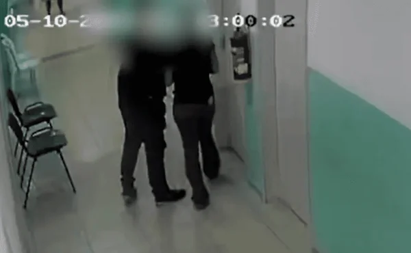Médico que agarrou funcionária é denunciado por importunação sexual