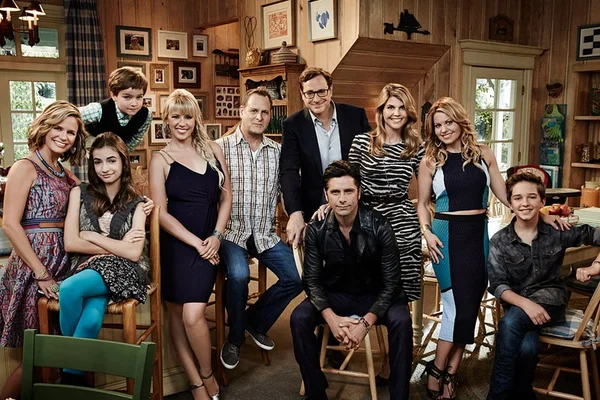 Netflix divulga vídeo dos bastidores da série “Fuller House”