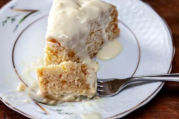 bolo de leite condensado