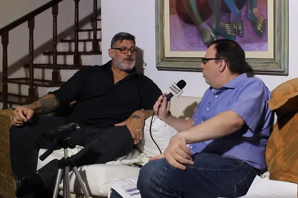 “Beijei homem várias vezes, mas nunca transei”, afirma Alexandre Frota