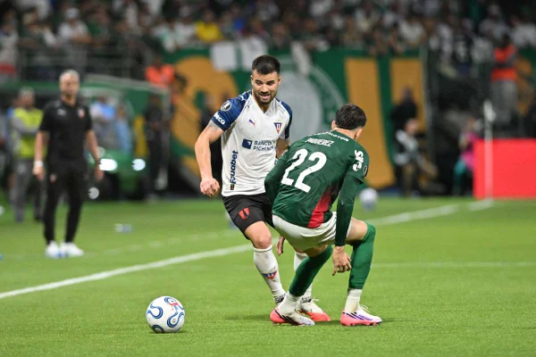 Palpite LDU x Palmeiras – Copa Libertadores – 16/09/26