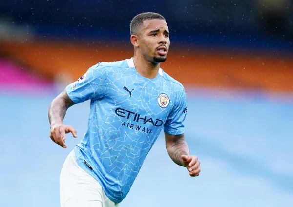 Manchester City Gabriel Jesus
