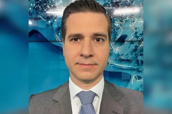 O empresário e comentarista político Cristiano Beraldo