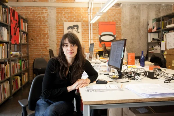 Florencia Ferrari, ex-diretora da Cosac Naify, cria a própria editora