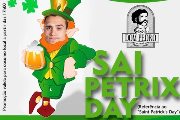BBB20: “Sai Petrix Day” é comemorado em bar de Pernambuco