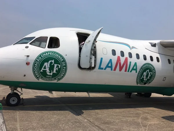 Companhia aérea de avião que caiu na Colômbia tem origem obscura