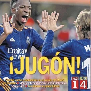 Por que só nós brasileiros não enxergamos o futebol de Vinícius Jr?