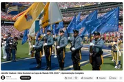 Transmissão da final da Copa do Mundo