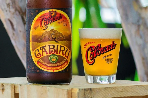 Colorado homenageia Cerrado brasileiro com nova cerveja, Gabiru