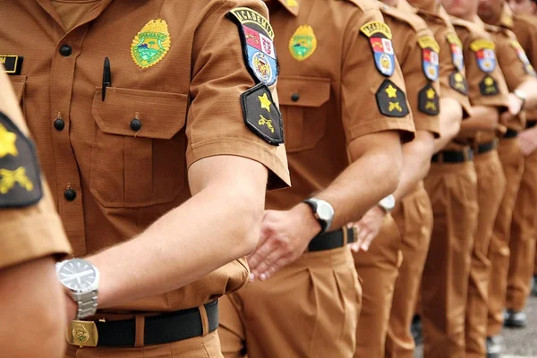 Concurso para a Polícia Militar do Paraná é adiado para 2021