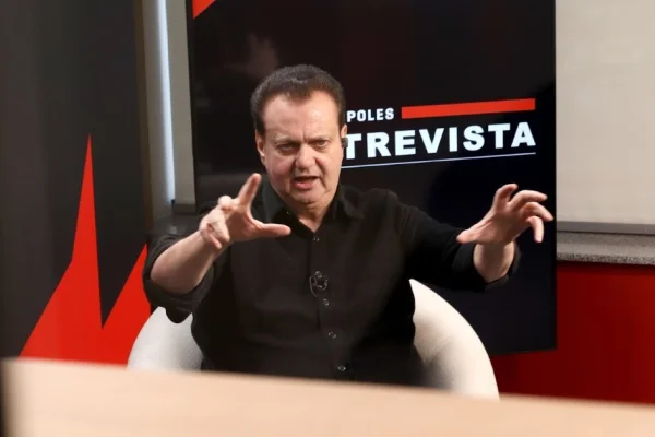 Kassab sobre Vorcaro: “Nunca estive com ele” - destaque galeria Kassab sobre Vorcaro: “Nunca estive com ele” - destaque galeria